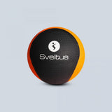 Medicine ball rubber