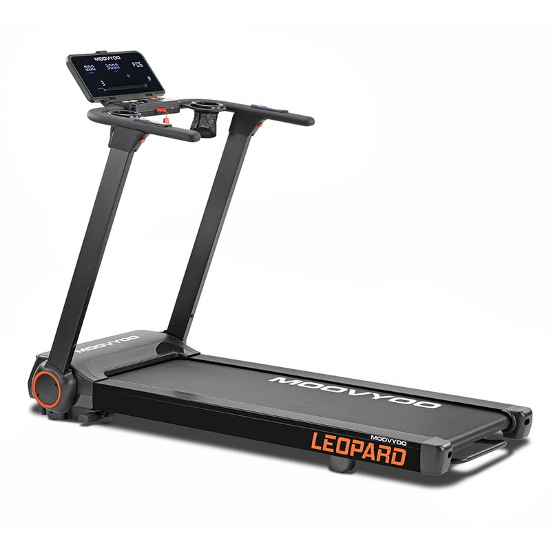 Tapis de course Léopard MOOVYOO - FitnessBoutique