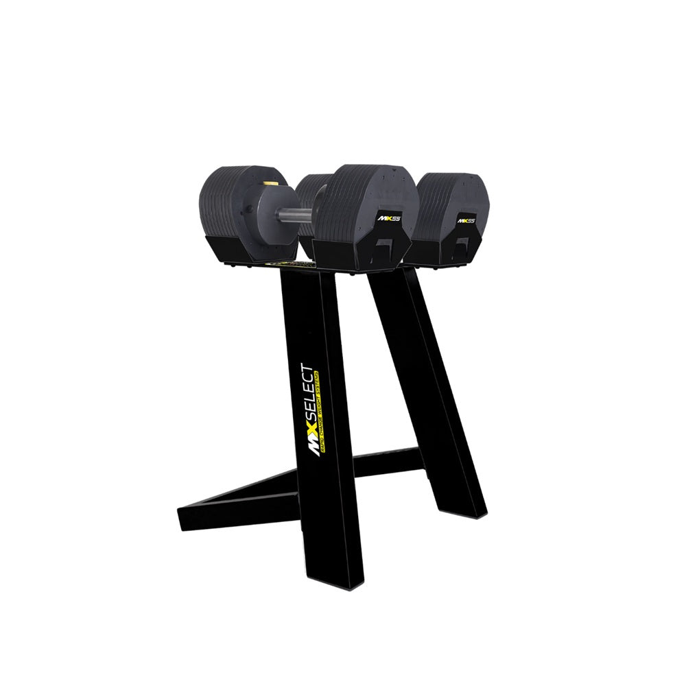 Haltères Réglables + Support MX Select MX55
