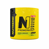 N1 Pro Pre Workout