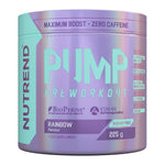 Pump Pre Workout