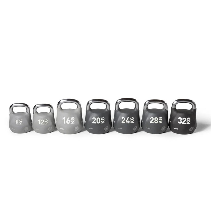 Competition Octo Kettlebell