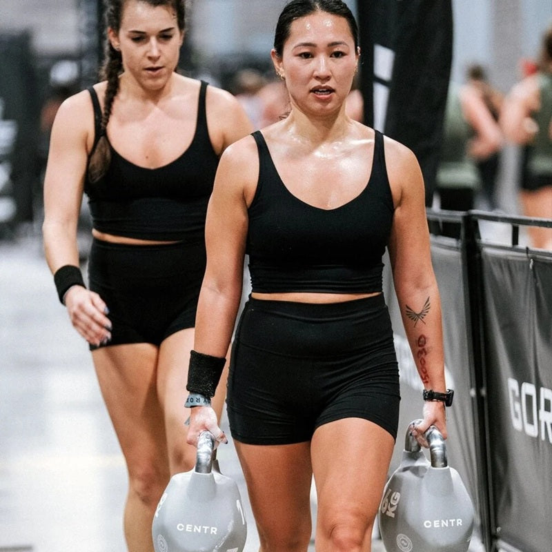 Competition Octo Kettlebell