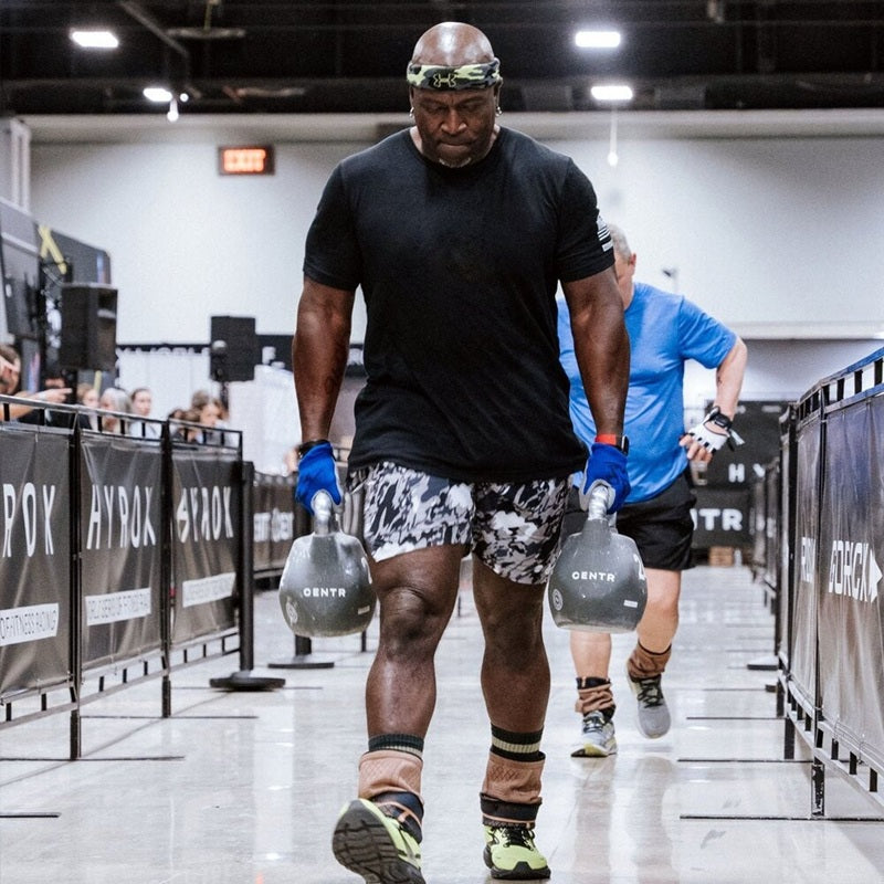 Competition Octo Kettlebell