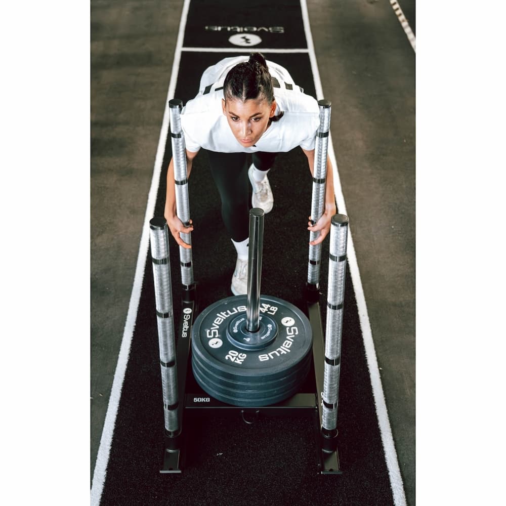 Power Sled Hybrid Competition Range 50 kg