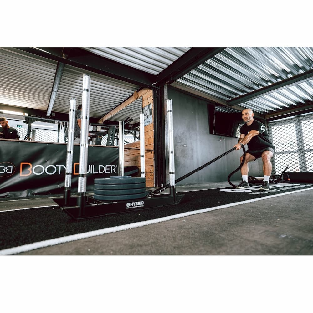 Power Sled Hybrid Competition Range 50 kg