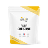 PURE Créatine monohydrate PURE AM NUTRITION - FitnessBoutique