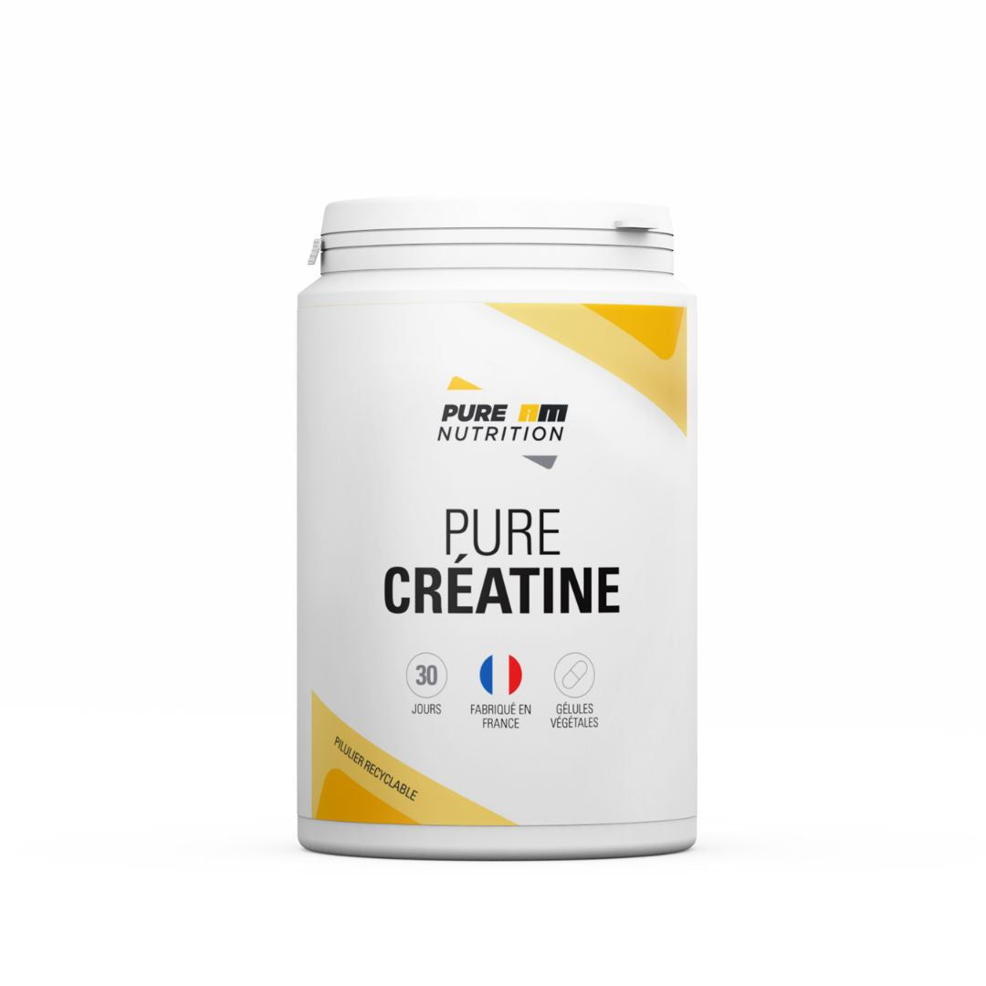 Créatine gélule 