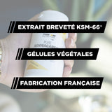 PURE Ashwagandha KSM66® bio