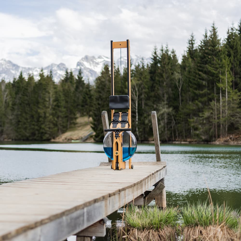 WaterRower Original Noyer Power Pulley
