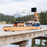 WaterRower Original Noyer Power Pulley
