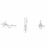 WaterRower Original Noyer Power Pulley