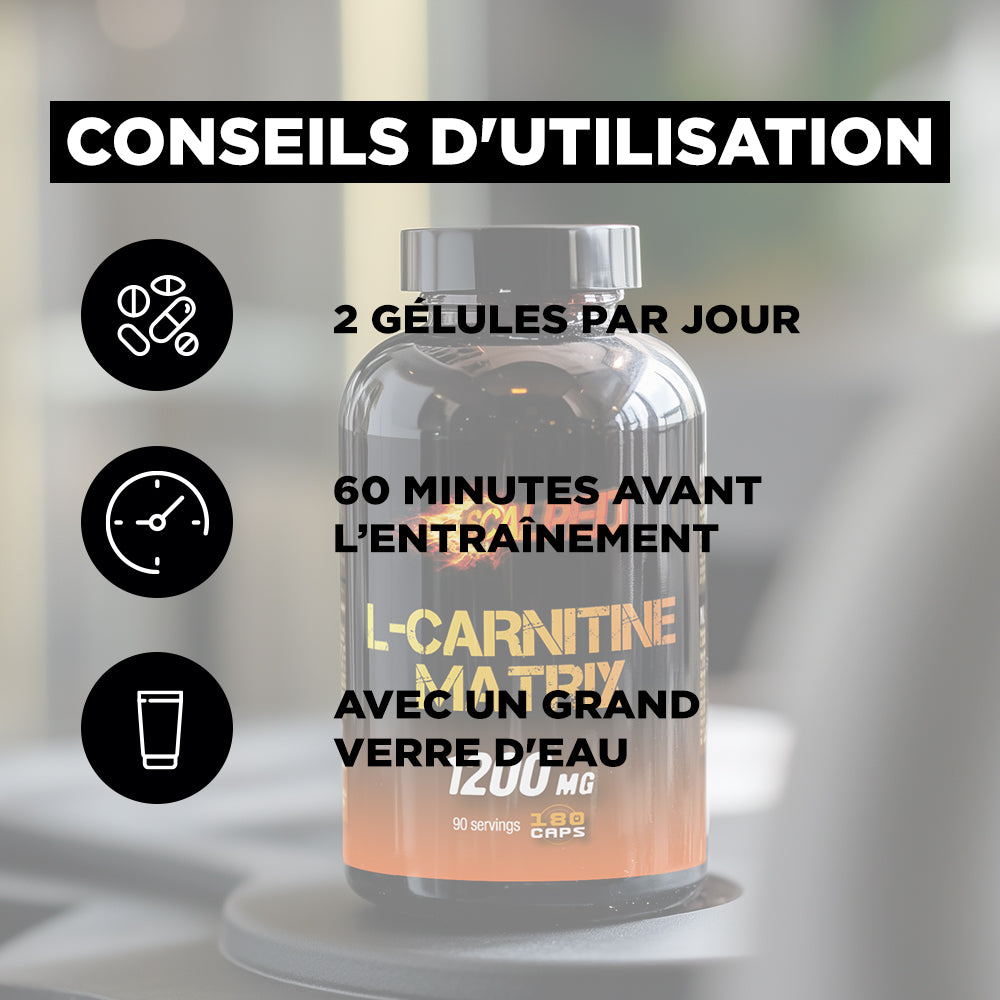 L-Carnitine Matrix
