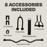 Centr 3 Home Gym Functional Trainer