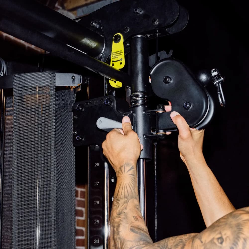 SF6 Smith Functional Trainer