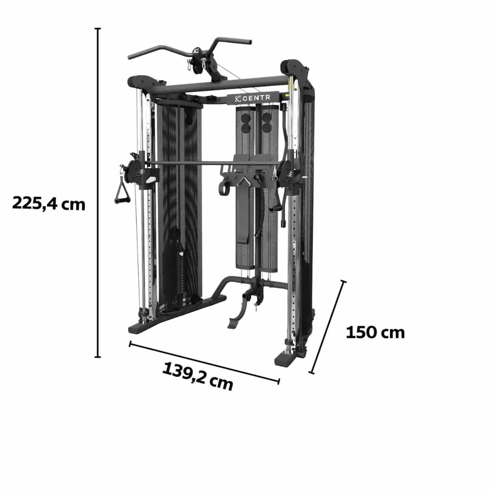 SF6 Smith Functional Trainer