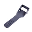 Repose-pieds plastique MOOVYOO - FitnessBoutique