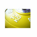 Disque olympique compétition SVELTUS - FitnessBoutique