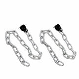 Chaîne de musculation x2 SVELTUS - FitnessBoutique