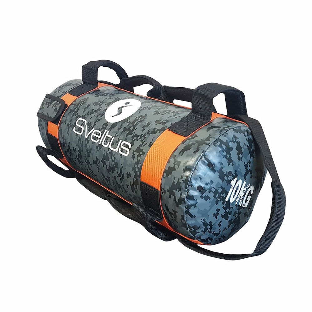 Sandbag camouflage