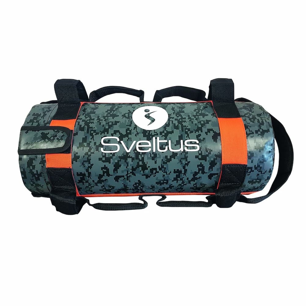 Sandbag camouflage