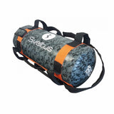 Sandbag camouflage