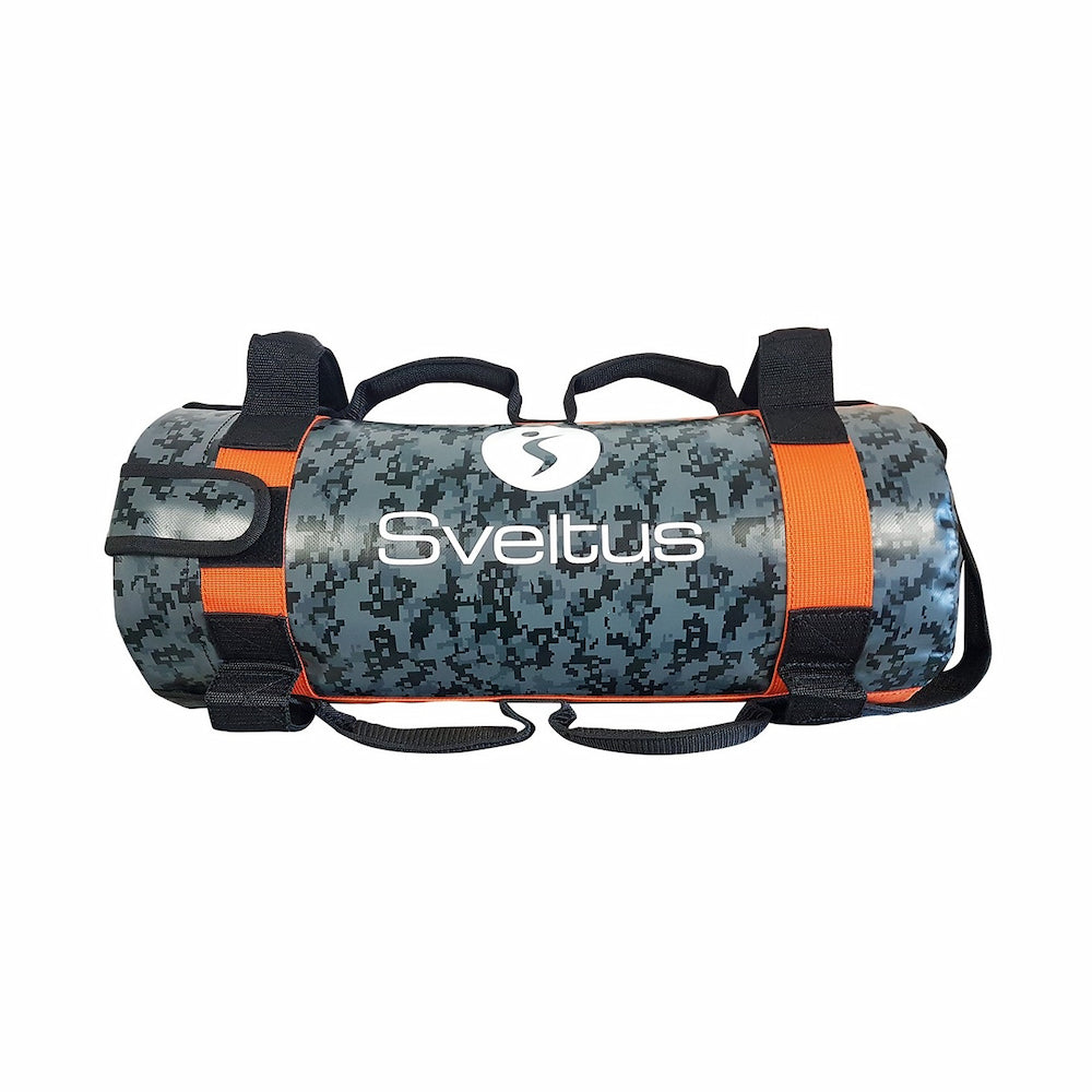 Sandbag camouflage
