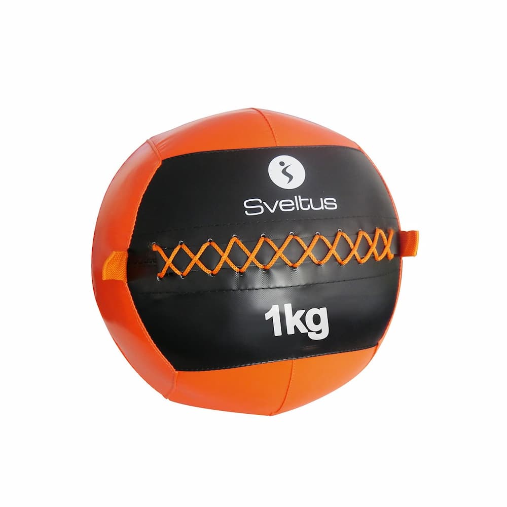 Wall Ball 1 kg SVELTUS - FitnessBoutique