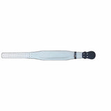 Ceinture cuir à boucle 125 cm SVELTUS - FitnessBoutique