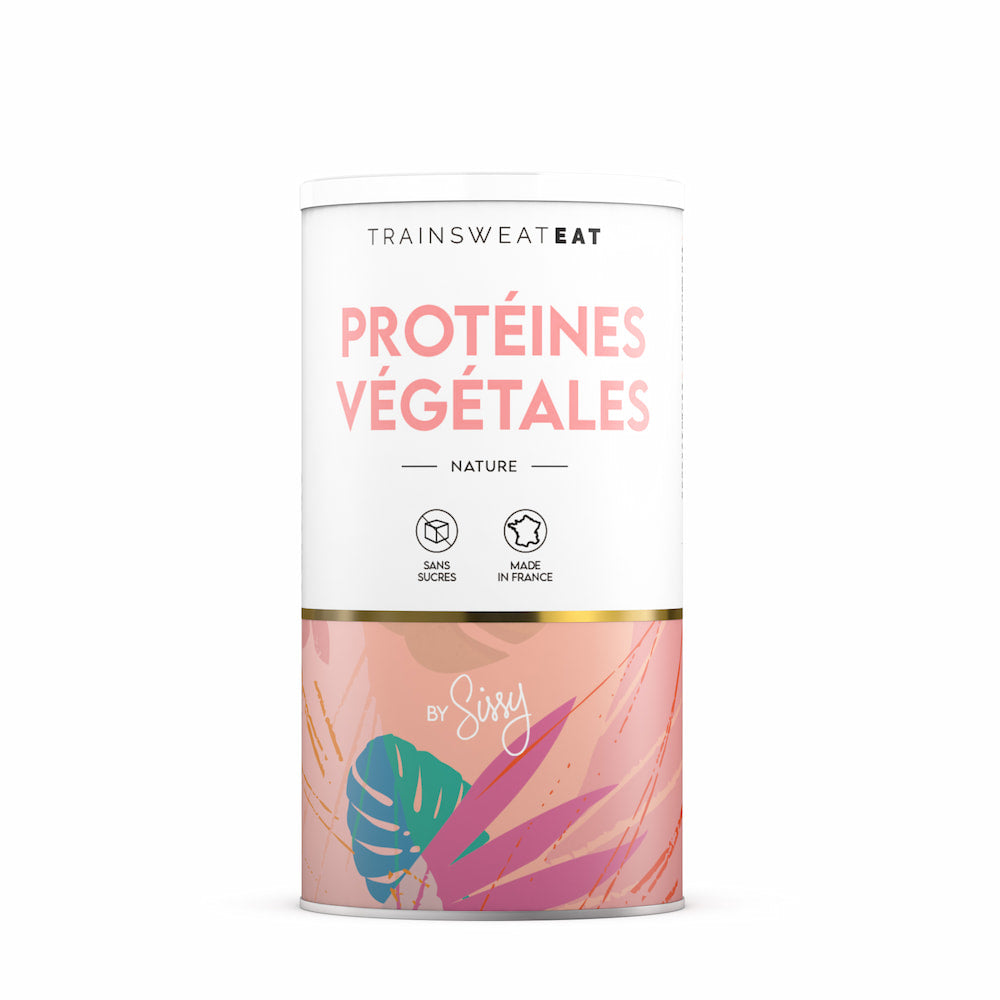 Protéines végétales