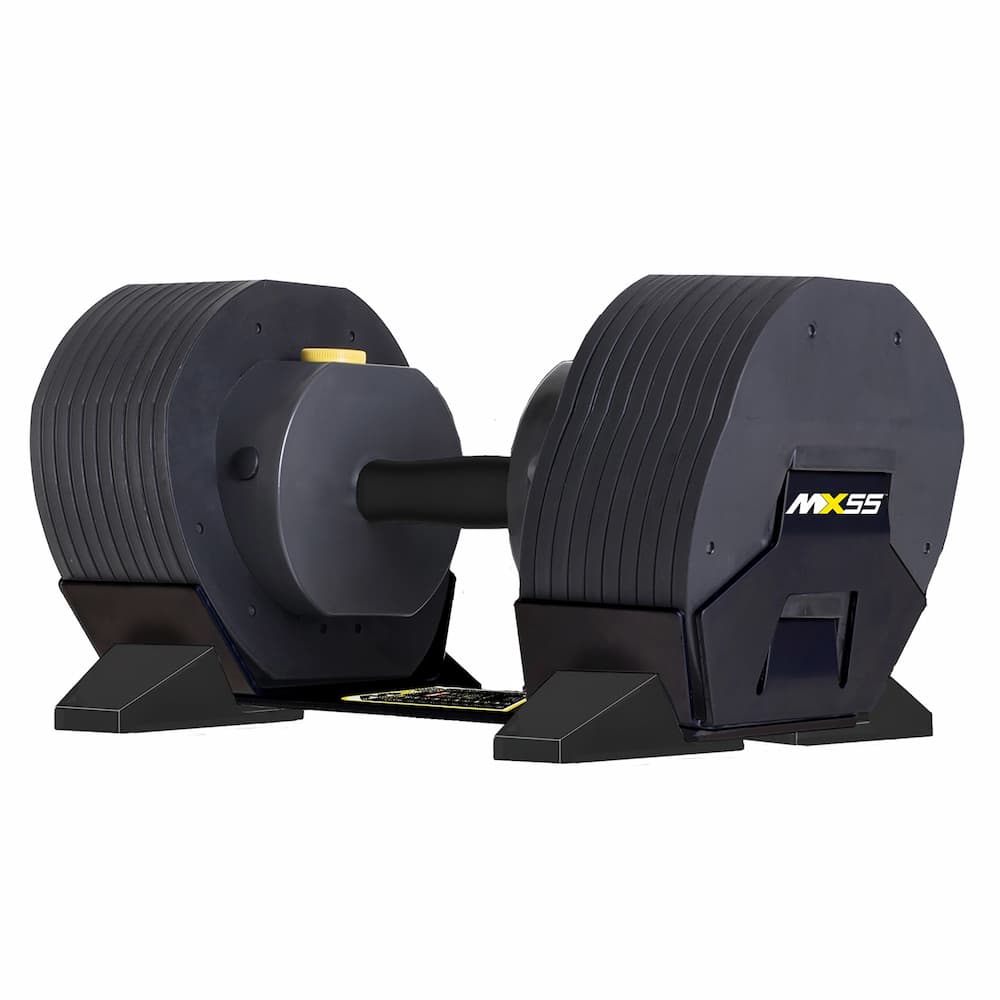 Haltère Réglable MX Select MX55 TUNTURI - FitnessBoutique