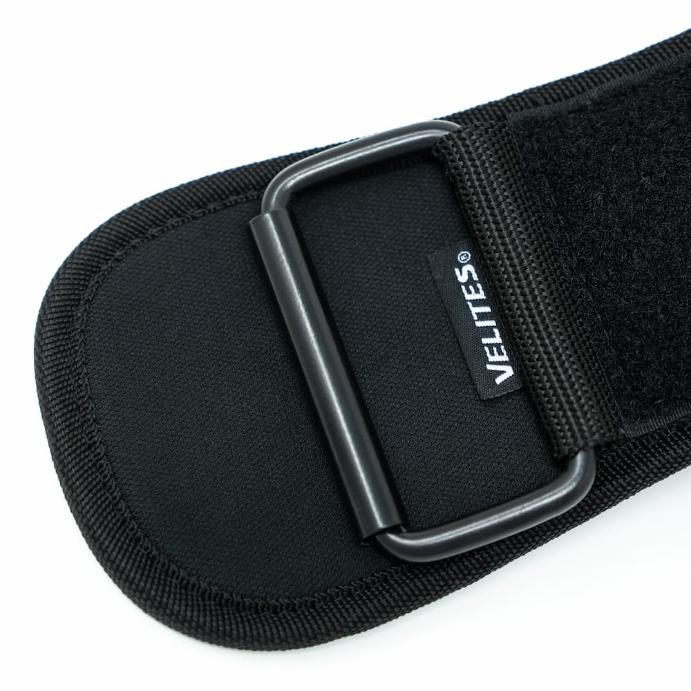 Ceinture Haltérophilie Noire Taille M