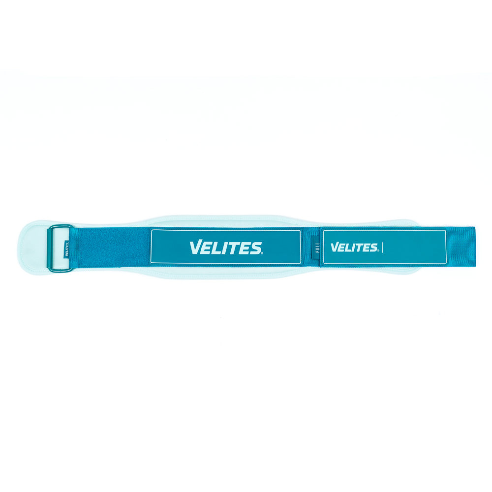 Ceinture Haltérophilie Bleue Taille M